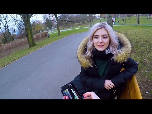 ❤️ Ingoia la sborra calda di uno sconosciuto per soldi - pompino nel parco di Eva Elfie ☑ Porno belloal it.porn-mz-com.ru ❌️❤